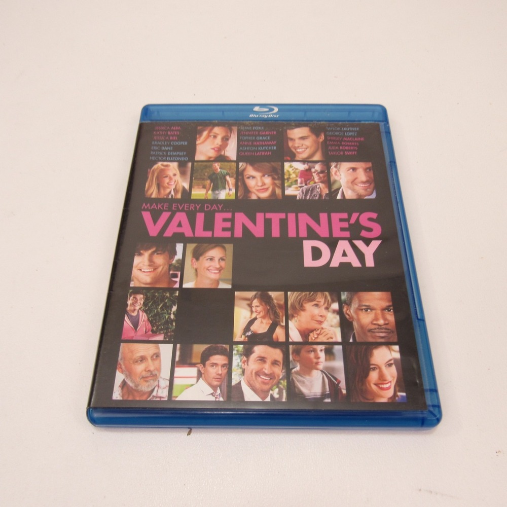 Valentine's Day (Blu-ray, 2010)